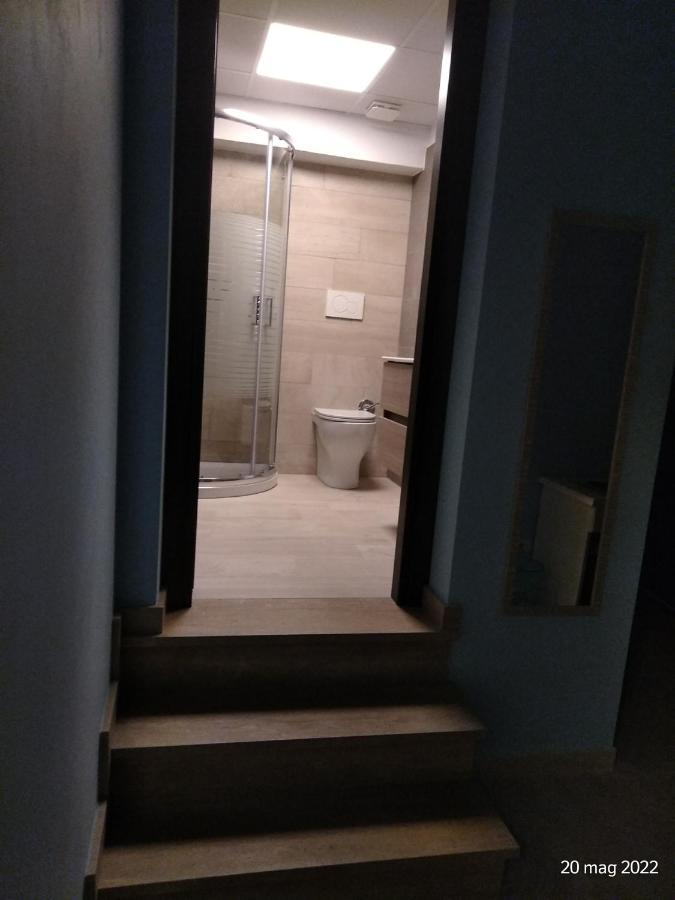Alloggio Blu Nel Cuore Di Soriano Soriano nel Cimino Bagian luar foto