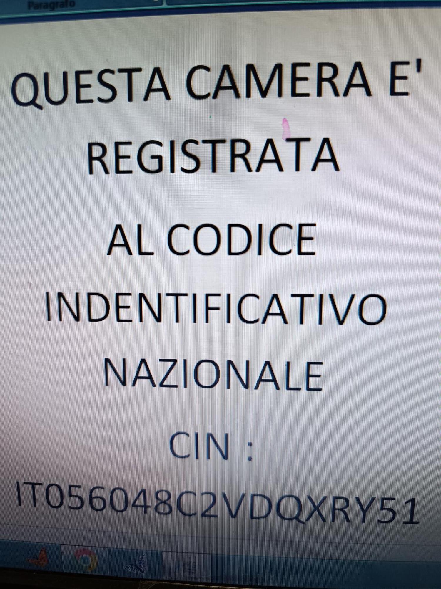 Alloggio Blu Nel Cuore Di Soriano Soriano nel Cimino Bagian luar foto